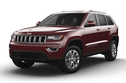 2022 Jeep Grand Cherokee WK Laredo X 4WD Sport Utility Vehicles