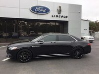 2020 Lincoln Continental Sedan 2020 Lincoln Continental Sedan