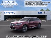2021 Lincoln Corsair SUV 2021 Lincoln Corsair SUV