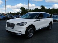 2020 Lincoln Aviator SUV 2020 Lincoln Aviator SUV