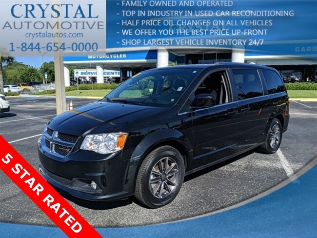 Minivan For Sale >> Certified Used 2017 Dodge Grand Caravan Sxt For Sale In Minivan For Sale >> Certified Used 2017 Dodge Grand Caravan Sxt For Sale In