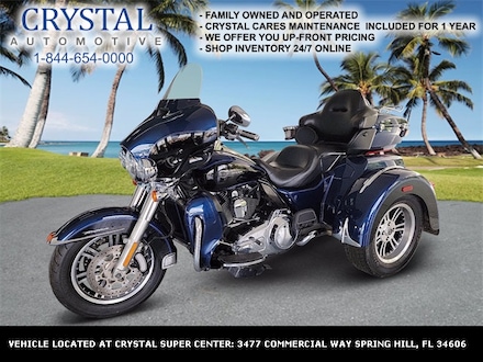2014 Harley-Davidson Motorcycle For Sale in Brooksville, FL