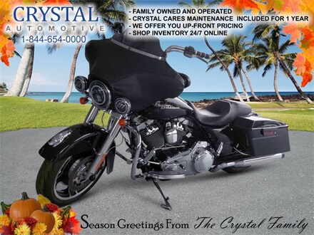 2010 Harley-Davidson Motorcycle For Sale in Brooksville, FL