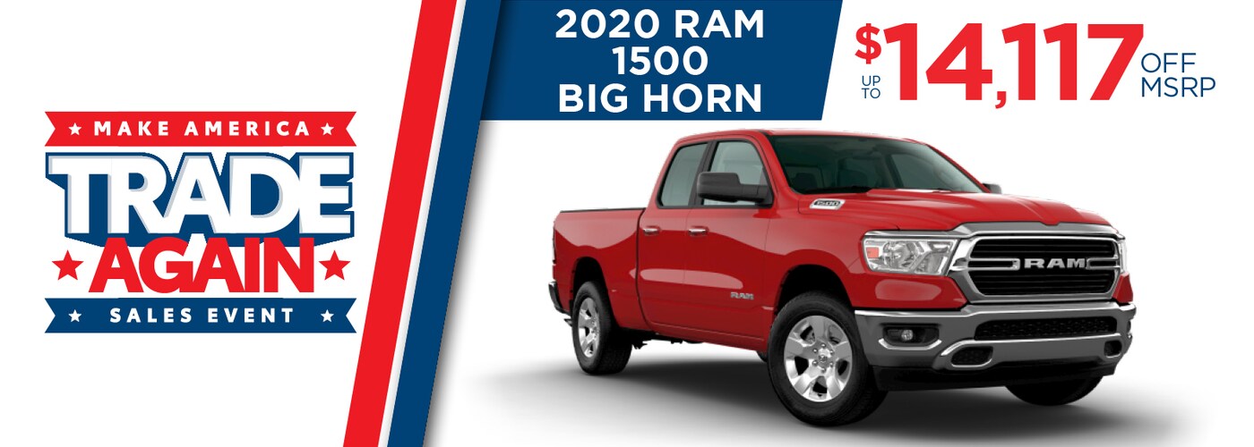 Crystal Chrysler Dodge Jeep Ram Brooksville New 2019