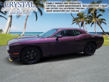 2022 Dodge Challenger R/T Coupe For Sale in Brooksville, FL
