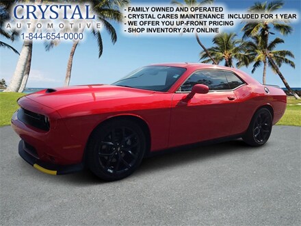2022 Dodge Challenger GT Coupe For Sale in Brooksville, FL