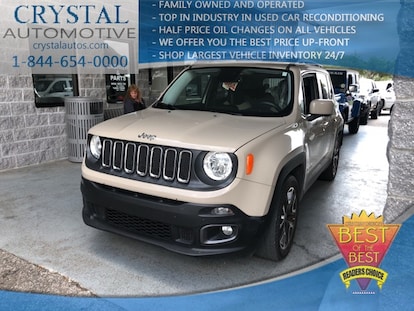 Jeep Dealership Tampa >> Used 2016 Jeep Renegade Latitude For Sale In Brooksville Jeep Dealership Tampa >> Used 2016 Jeep Renegade Latitude For Sale In Brooksville