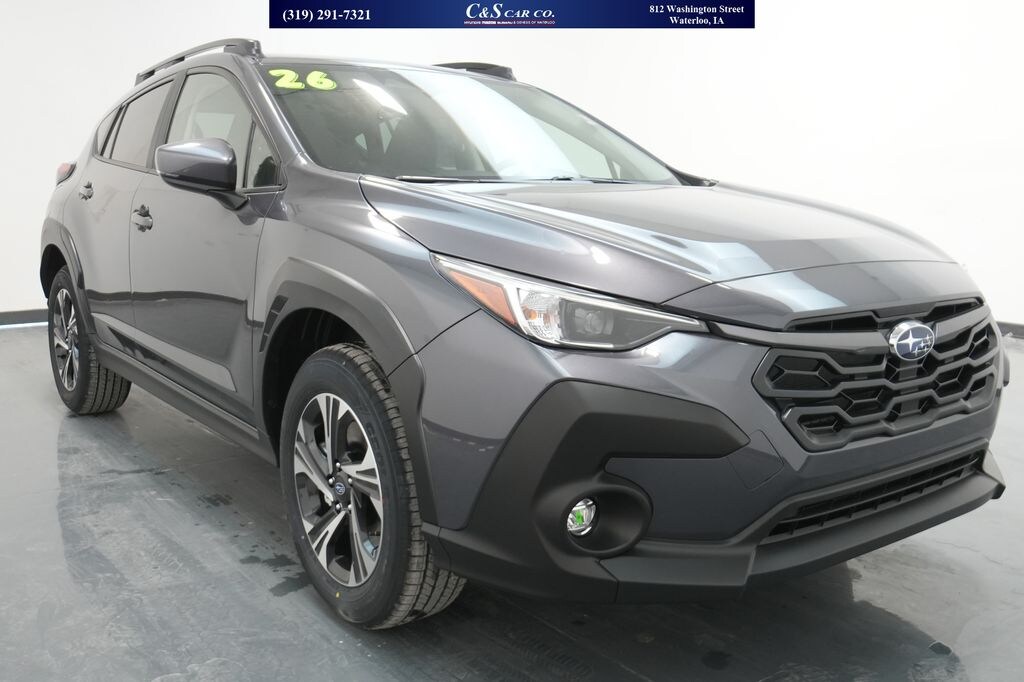 New 2026 Subaru Crosstrek Premium SUV