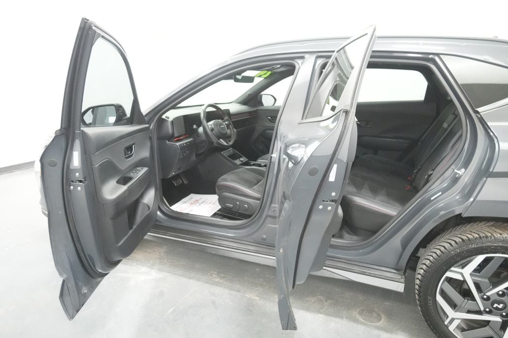 2024 Hyundai Kona N Line - Photo 24