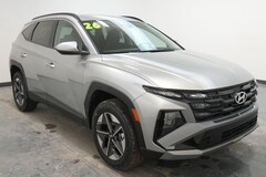 2026 Hyundai Tucson SEL SUV