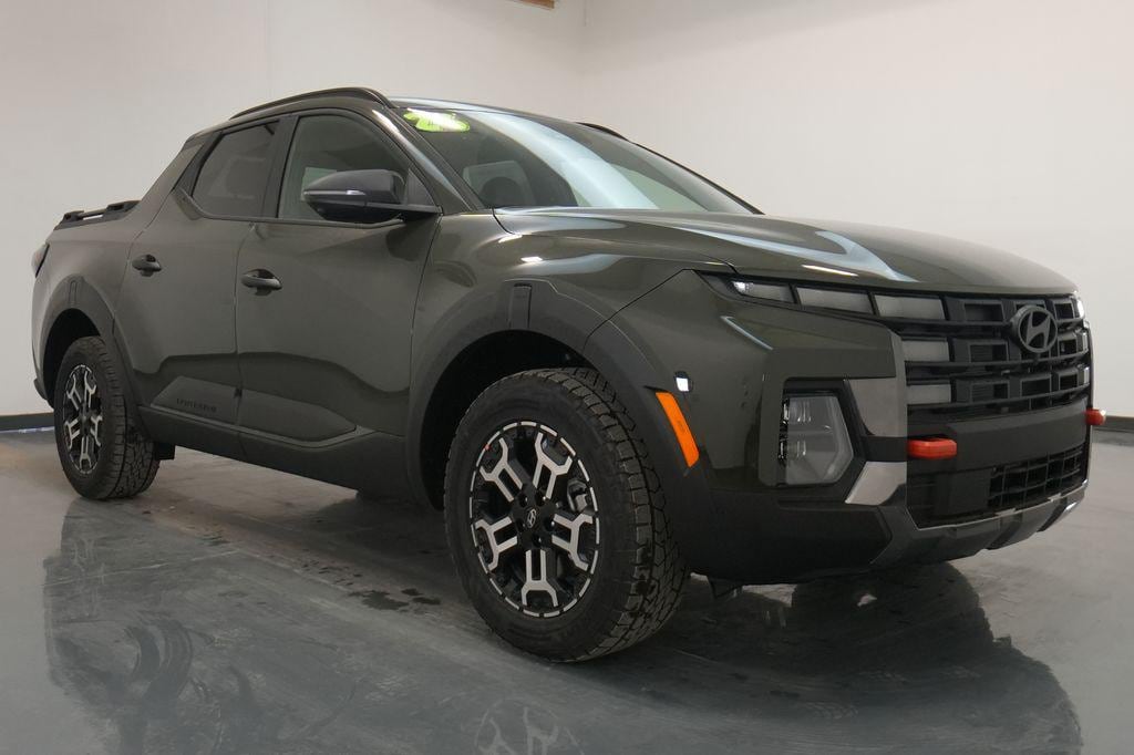 2026 Hyundai Santa Cruz Truck 