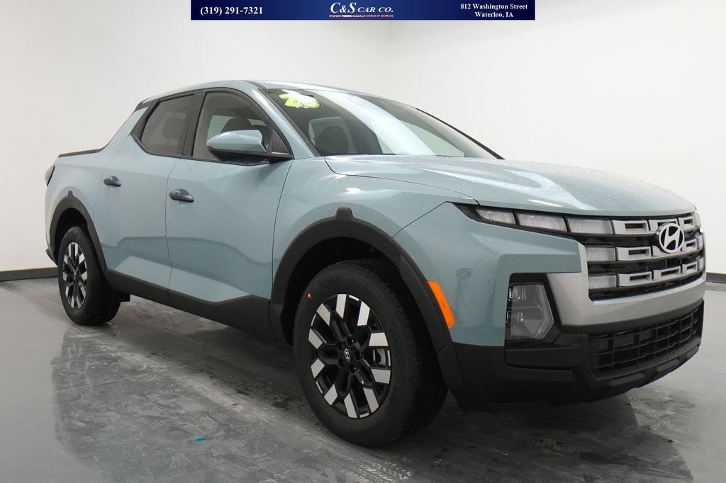 New 2026 Hyundai Santa Cruz SE Truck