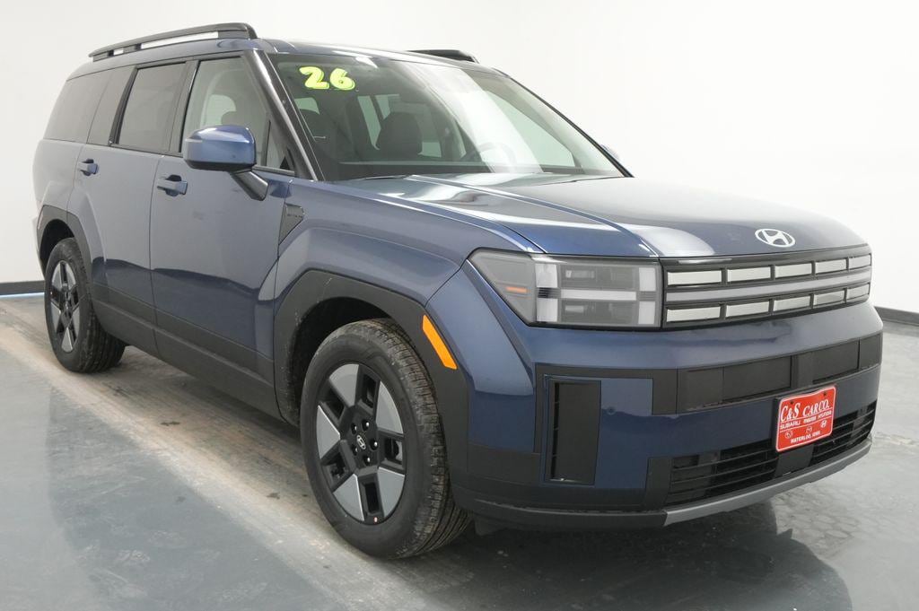 2026 Hyundai Santa Fe Hybrid
