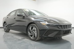 2025 Hyundai Elantra Hybrid SEL Sport Sedan