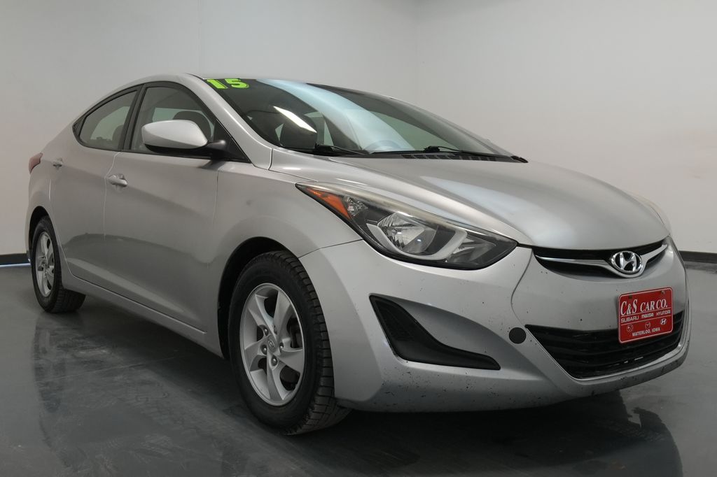 2015 Hyundai Elantra