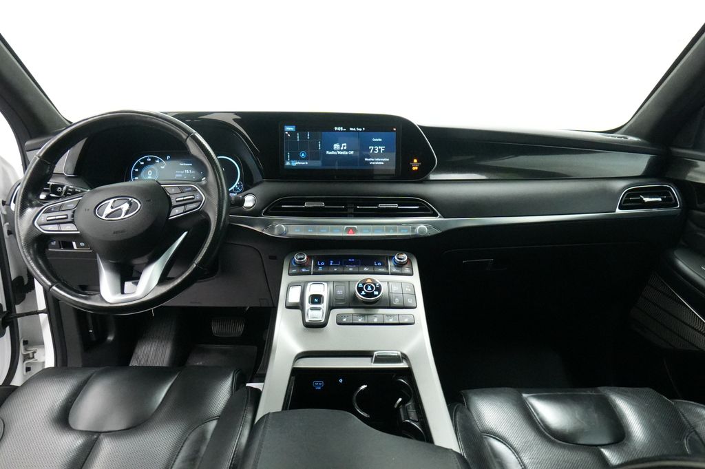 2021 Hyundai Palisade Calligraphy - Photo 39