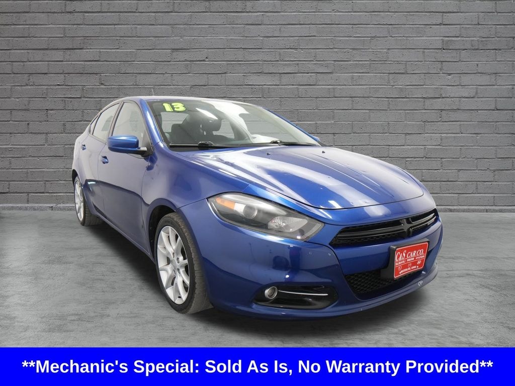Used 2013 Dodge Dart SXT Sedan