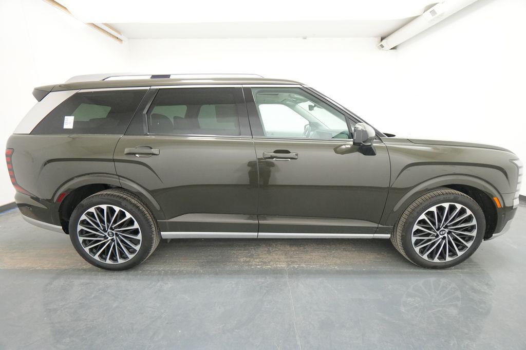 2026 Hyundai Palisade Calligraphy - Photo 8