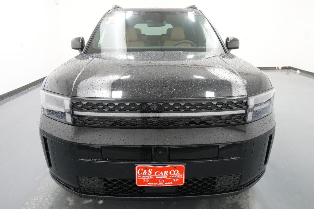 New 2027 Hyundai Santa Fe Calligraphy SUV