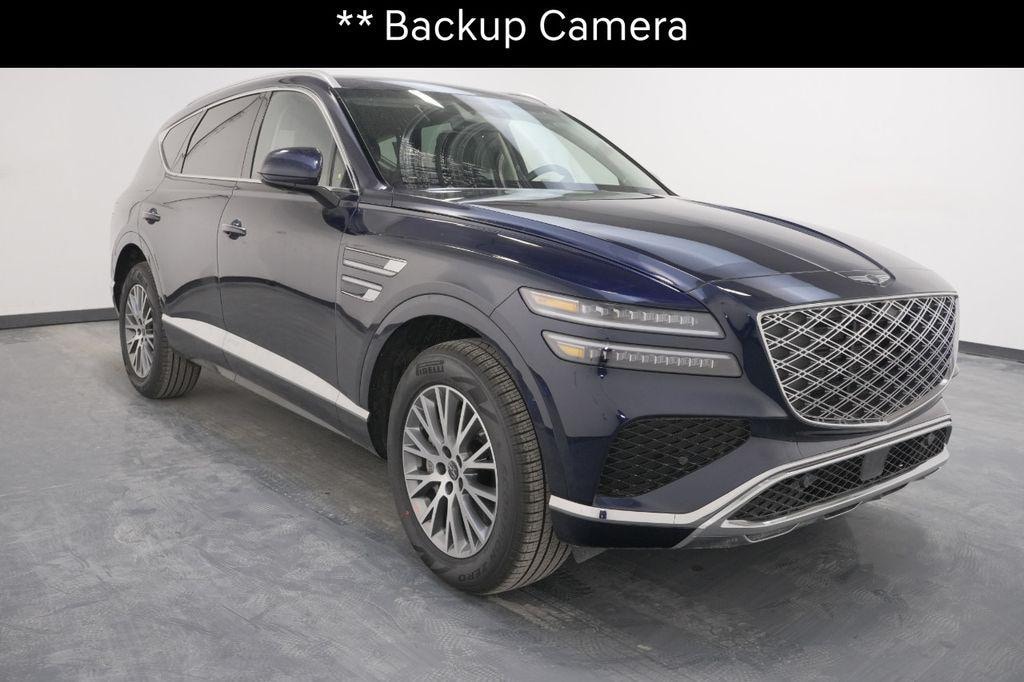 New 2025 Genesis GV80 2.5T Standard AWD SUV
