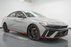 2025 Hyundai Elantra N Sedan Sedan