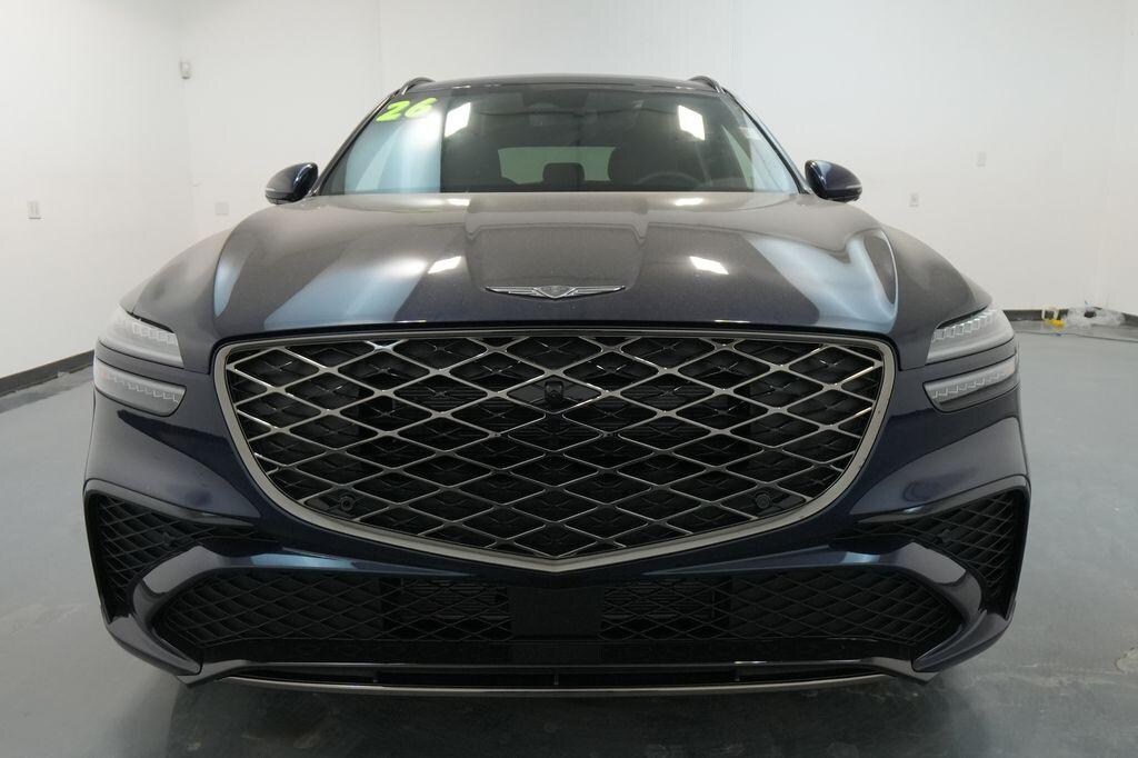 New 2026 Genesis GV70 3.5T Sport Prestige SUV