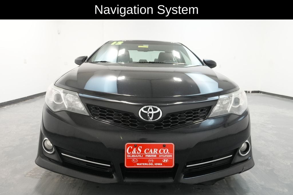 Used 2013 Toyota Camry SE V6 Sedan