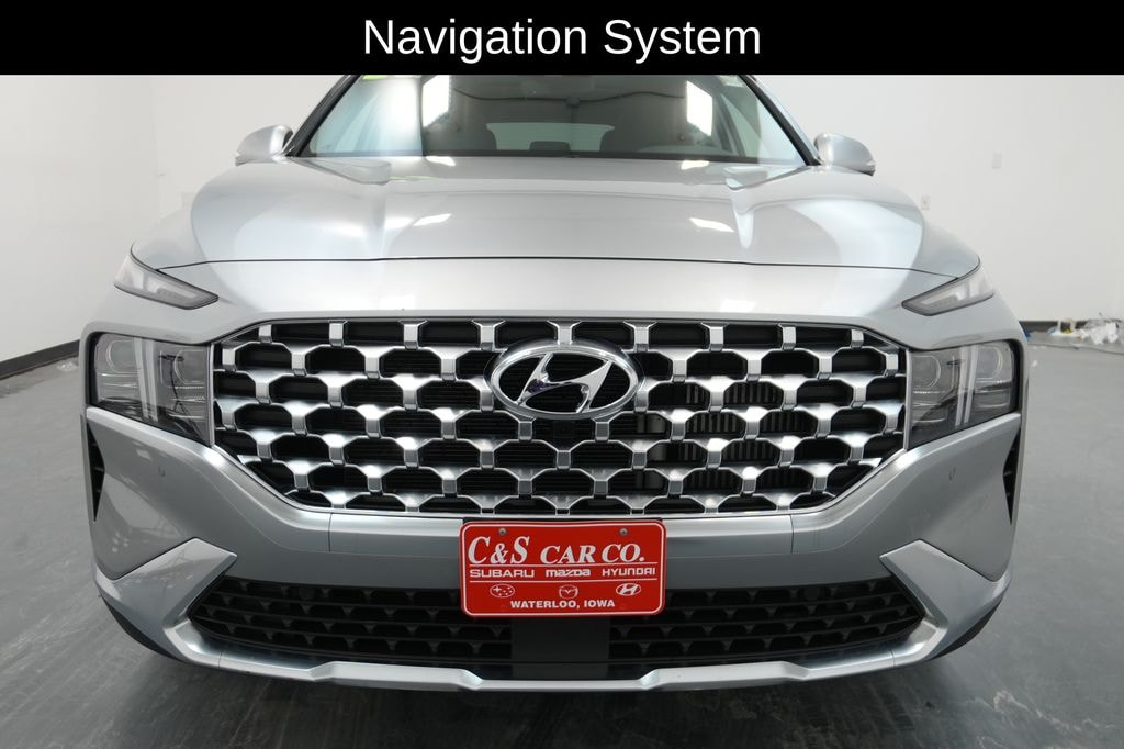 Used 2023 Hyundai Santa Fe Limited SUV