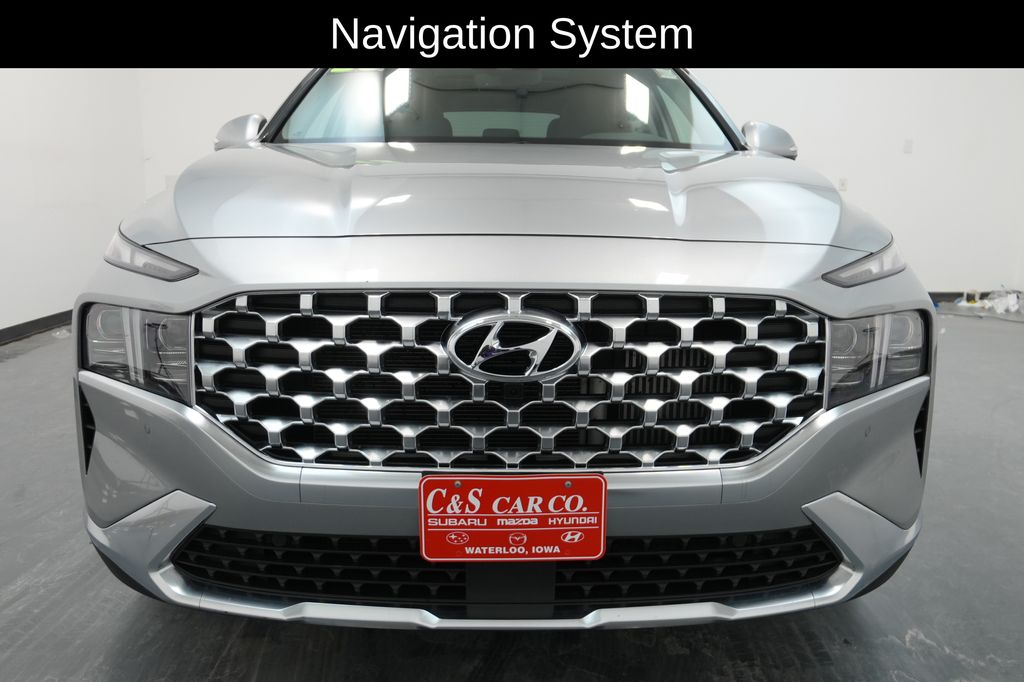 2023 Hyundai Santa Fe Limited photo 2