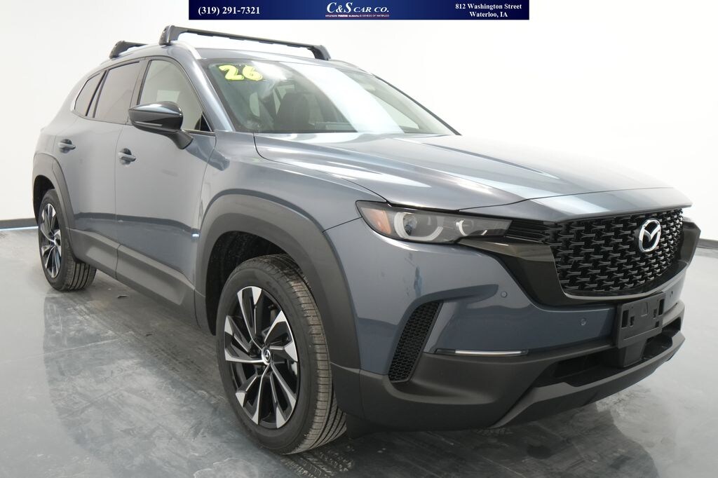 New 2026 Mazda CX-50 Hybrid Premium Plus SUV