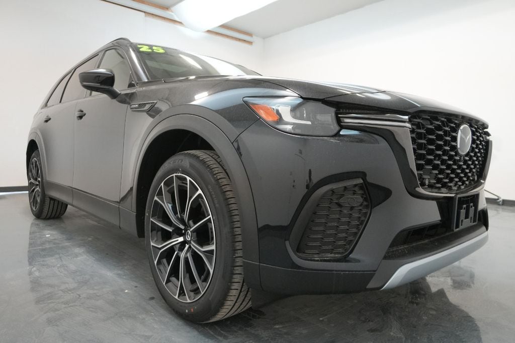 New 2025 Mazda CX-70 Phev Premium Plus SUV