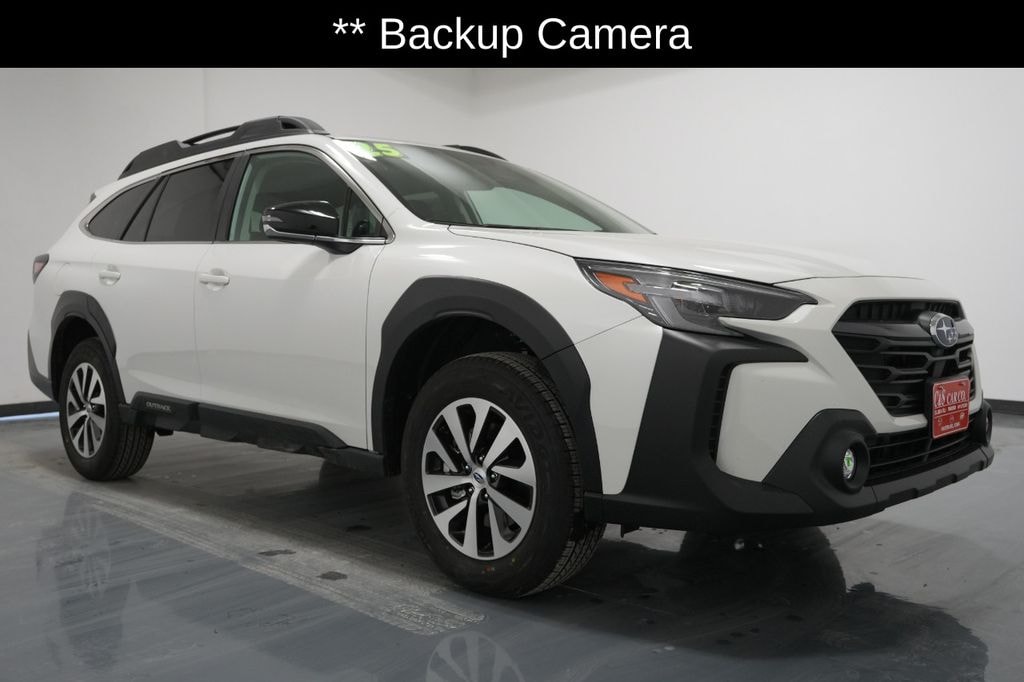 Used 2025 Subaru Outback Premium SUV