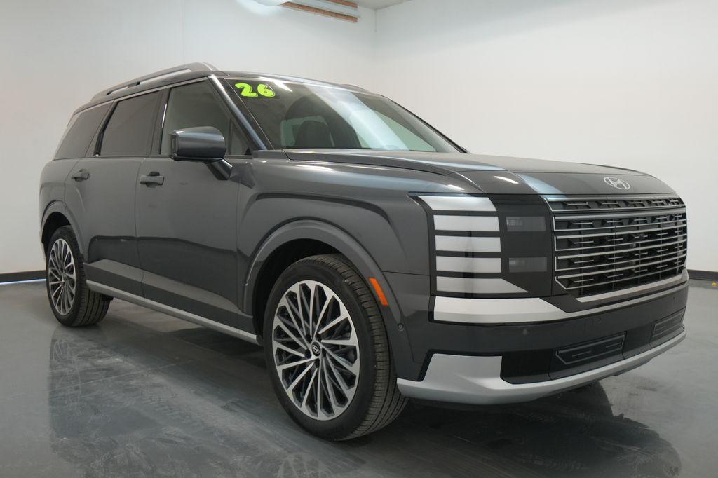 2026 Hyundai Palisade SUV 