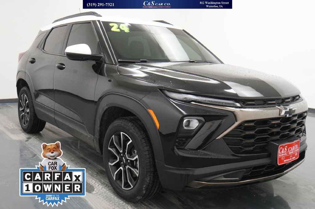  Chevrolet Trailblazer
