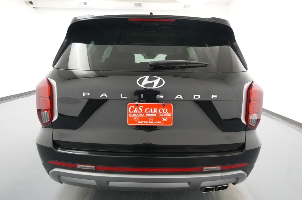 2024 Hyundai Palisade SEL - Photo 7