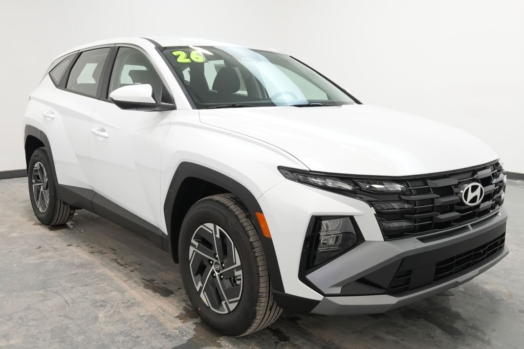 2026 Hyundai Tucson Hybrid SUV 