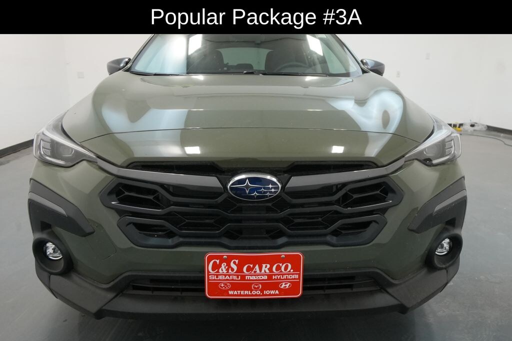 New 2025 Subaru Crosstrek Limited SUV