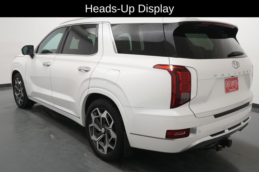 2021 Hyundai Palisade Calligraphy - Photo 6