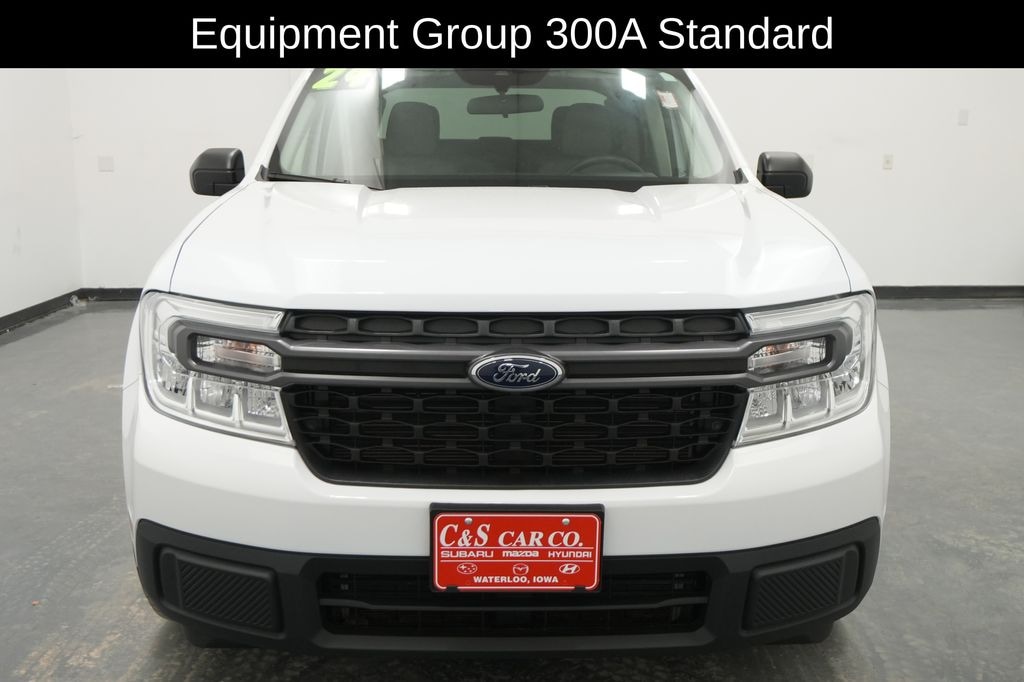 Used 2024 Ford Maverick XLT Truck SuperCrew