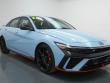 New 2026 Hyundai Elantra N Base Sedan