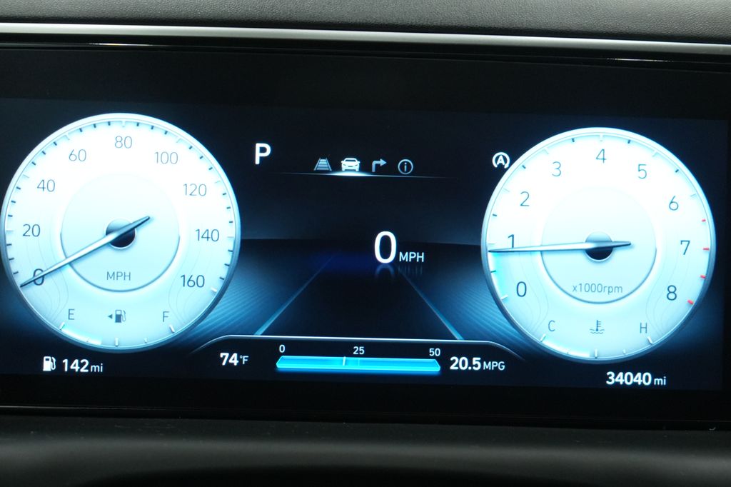 2024 Hyundai Tucson Limited - Photo 44