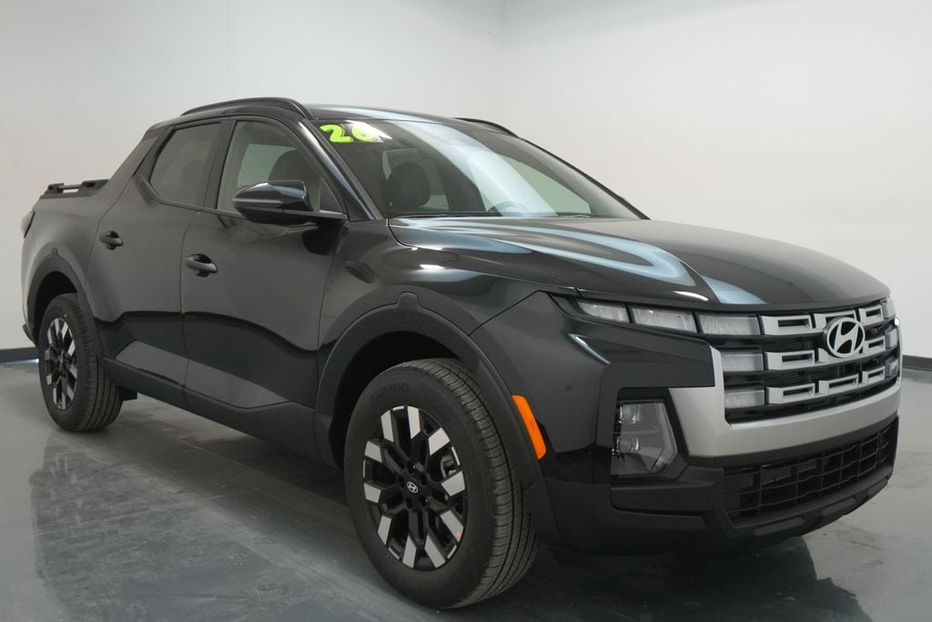 2026 Hyundai Santa Cruz Truck 