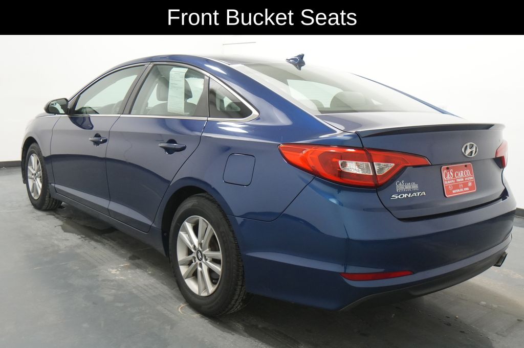 2017 Hyundai Sonata Base - Photo 6