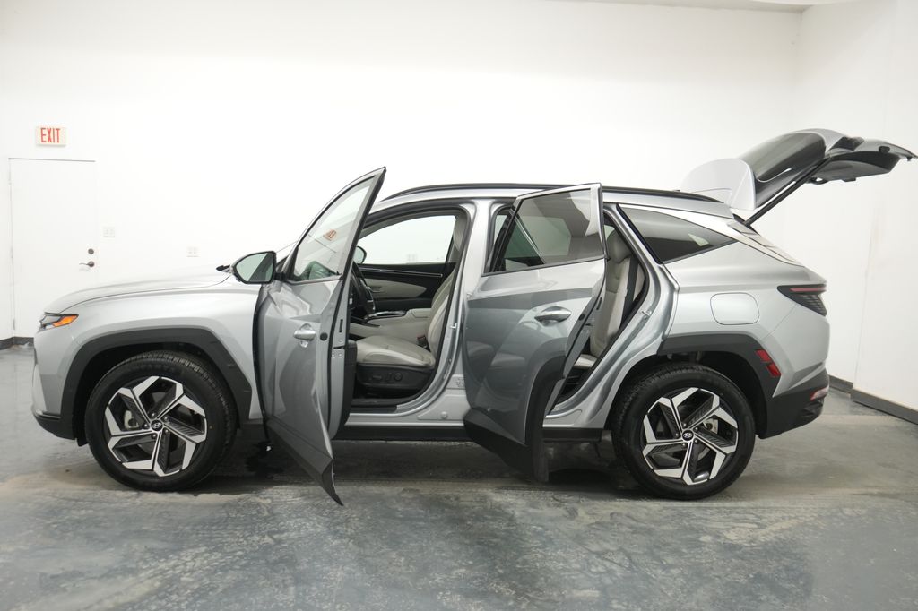2024 Hyundai Tucson Limited - Photo 30
