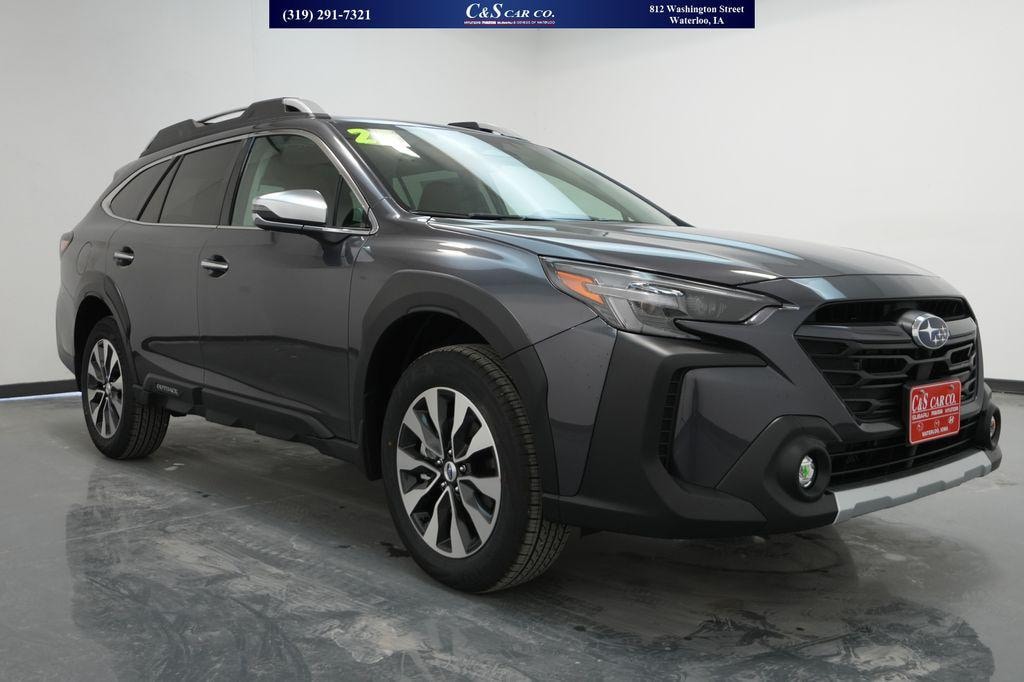 New 2025 Subaru Outback Touring XT SUV