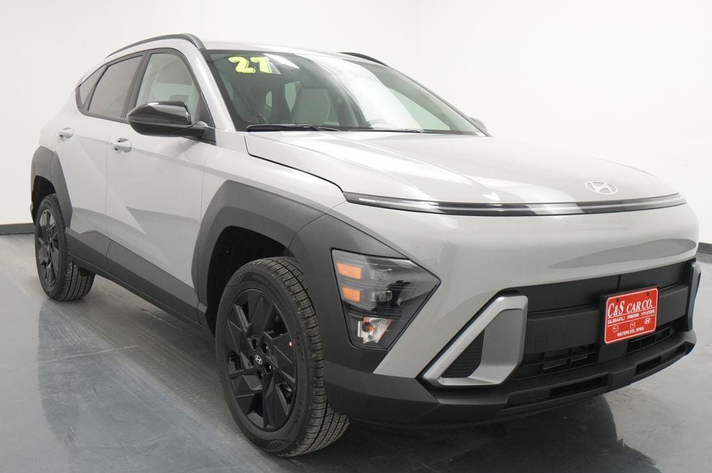 2027 Hyundai Kona SUV 
