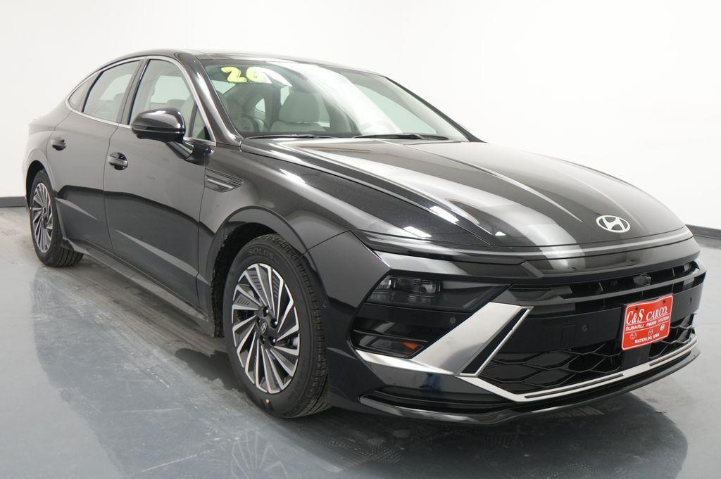 2026 Hyundai Sonata Hybrid