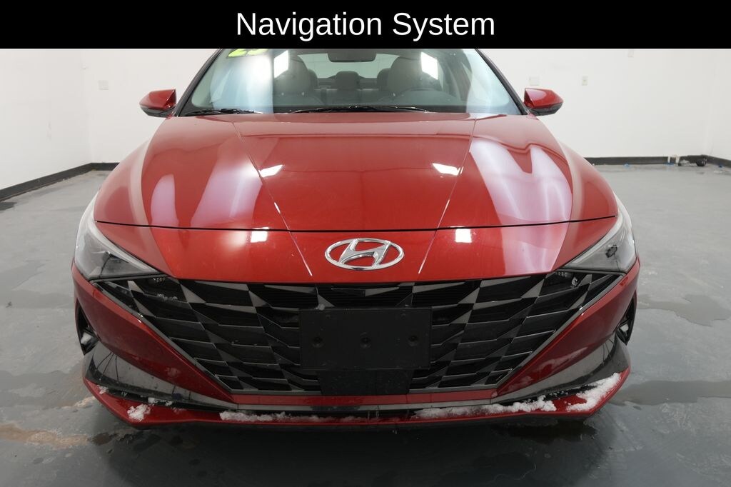 Used 2023 Hyundai Elantra Limited Sedan