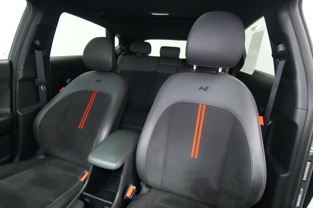 2024 Hyundai Kona N Line - Photo 16