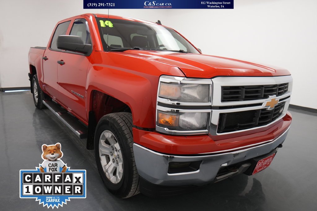  Chevrolet Silverado 1500